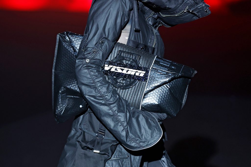 allianz ego, mercedes benz fashion week